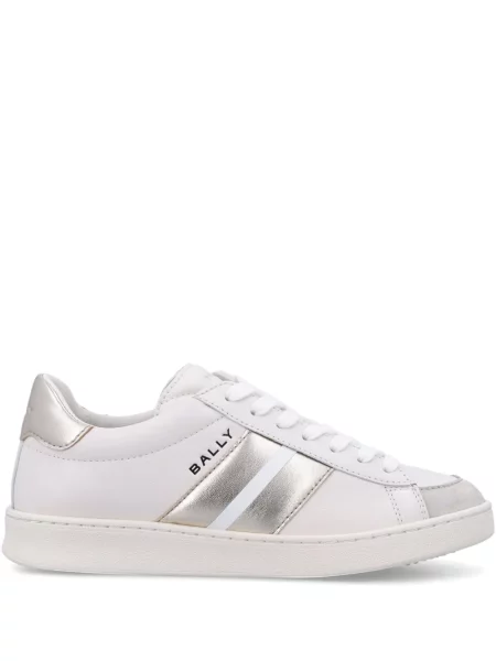 Sneakerși Bally alb