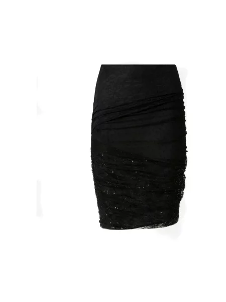 Spódnica Pinko czarna