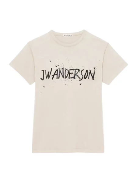 Koszulka Jw Anderson beżowa