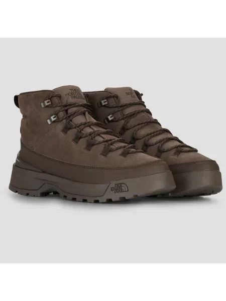 Pantofi The North Face maro