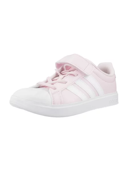 Gyerek félcipő Adidas rózsaszín