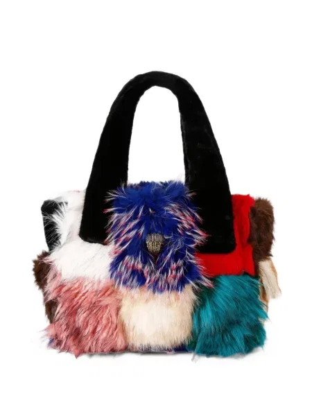 Шопинг чанта Kurt Geiger London черно