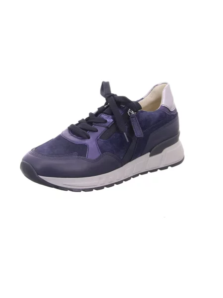 Sneakersy Gabor fioletowe