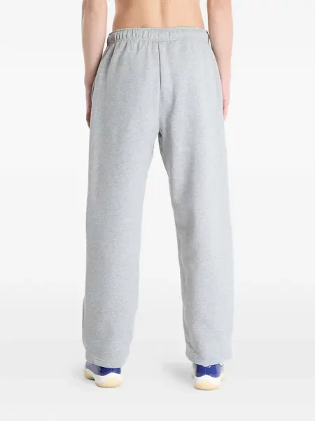 Futó nadrág Nike szürke