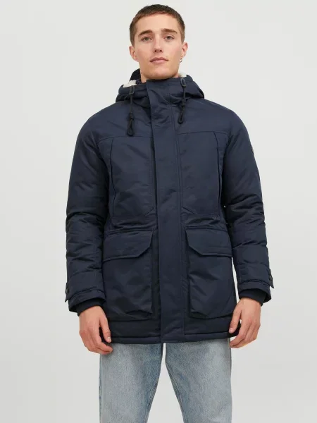Geacă parka Jack & Jones