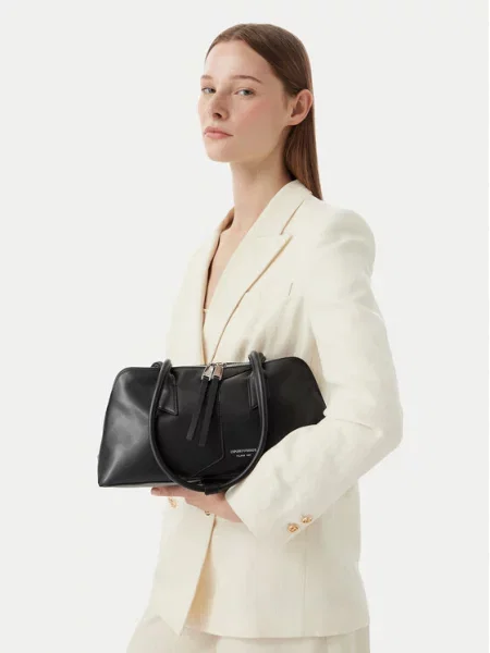 Torbica Emporio Armani crna