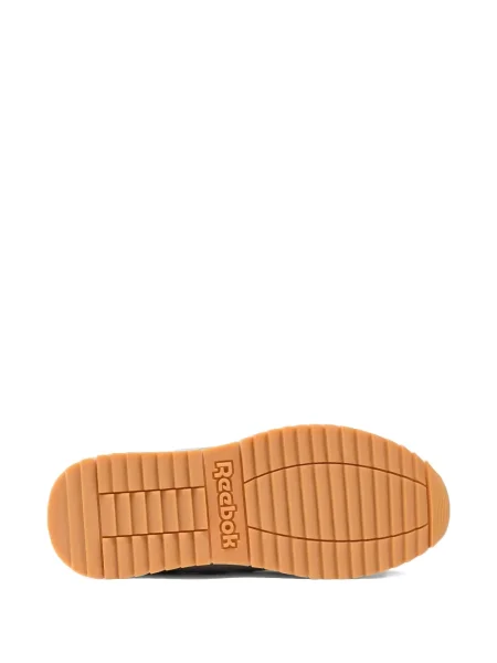 Sneakerși Reebok chunky gri
