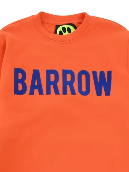 Bluza dziecięca Barrow pomarańczowa