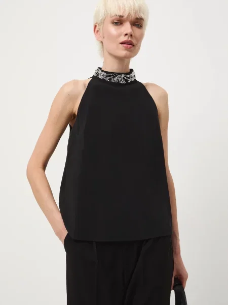 Блуза Medicine черно