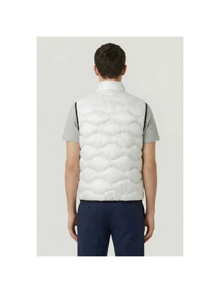 Blauer vestă DANNY alb