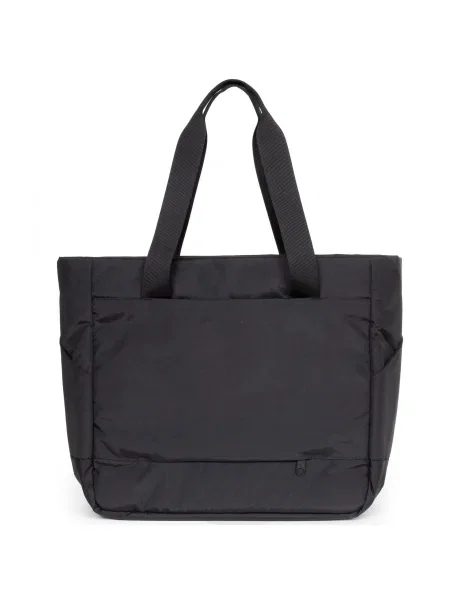 EASTPAK Nakupovalna torba Cnnc F' črna