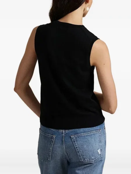 Șapcă Polo Ralph Lauren în carouri din țesătură twill cu imagine alb