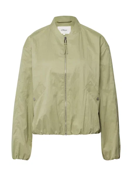 S.Oliver Prehodna jakna oliva