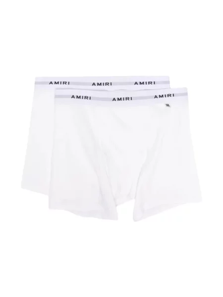 Majtki Amiri białe