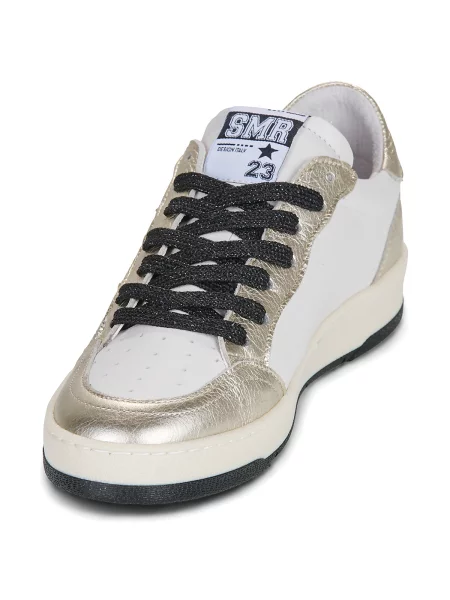 Pantofi Semerdjian alb