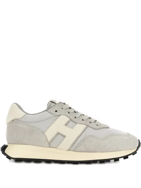Sneakerși Hogan gri