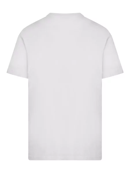 Mister Tee Tričko Cool Santa sivá / čierna biela