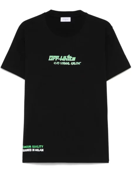 Tricou Off-white alb