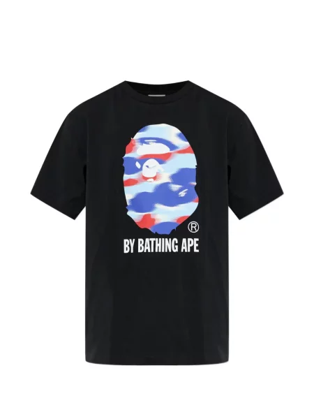 Tricou A Bathing Ape® negru