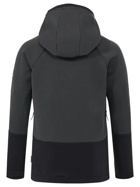 Bluza polarowa dziecięca Vaude szara