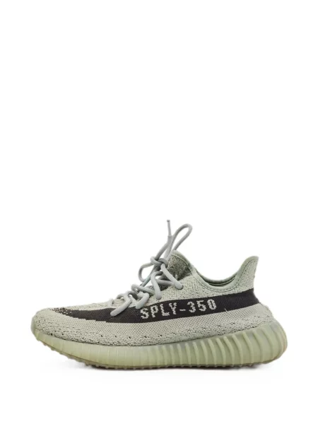 Sneakerși Adidas Yeezy verde