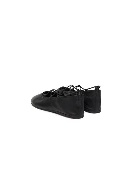Balerinos Steve Madden Bombshell juoda