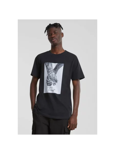 Tricou Mister Tee negru