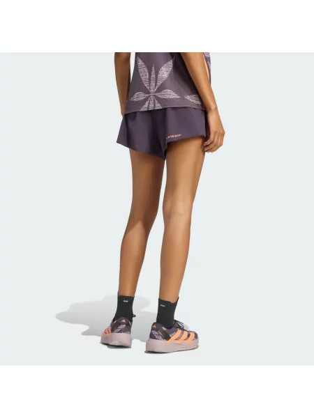 Šortky adidas Running x Labrum černé