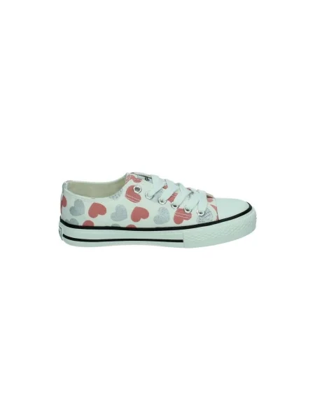 Pantofi copii Conguitos alb