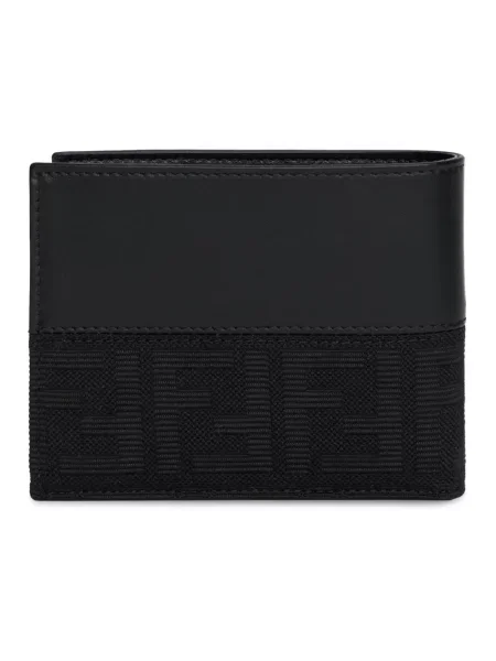 Portfel Fendi czarny