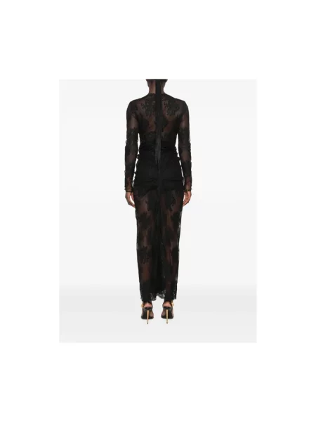 Sukienka Dolce And Gabbana czarna