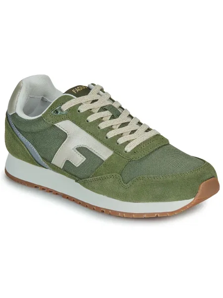 Pantofi Faguo kaki