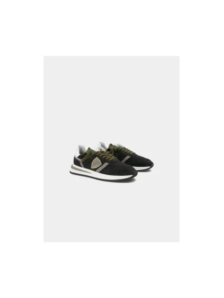 Sneakersy Philippe Model czarne
