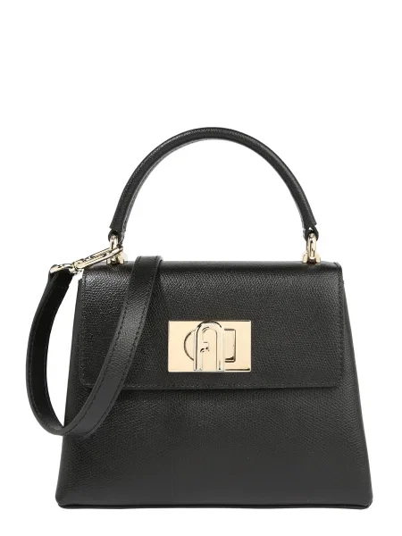 Τσάντα Furla μαύρο