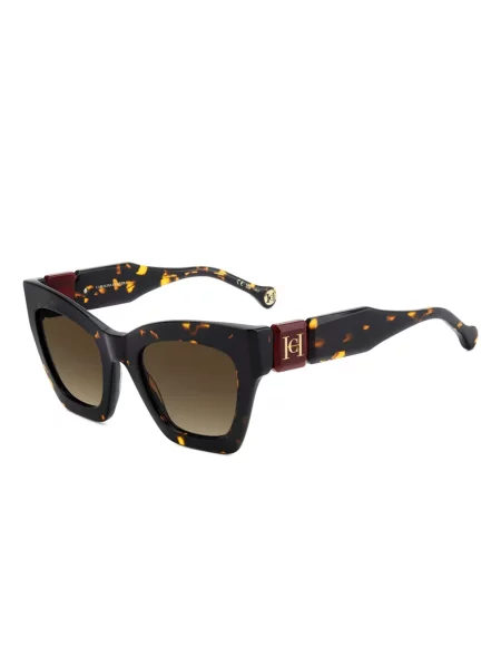 Ochelari de soare Carolina Herrera negru