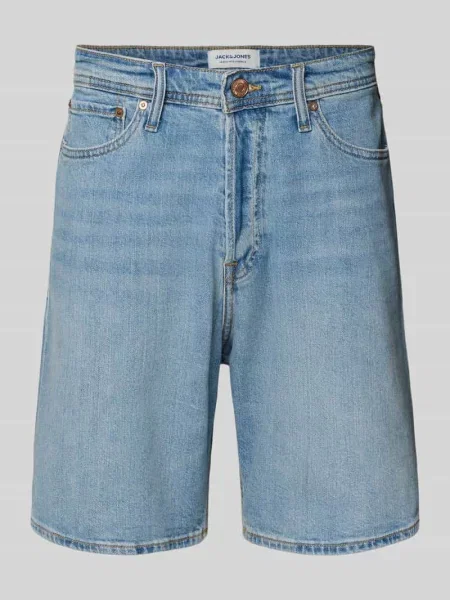 Szorty jeansowe o kroju relaxed fit model TONY' Jack & Jones