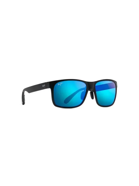 Okulary przeciwsłoneczne Maui Jim czarne