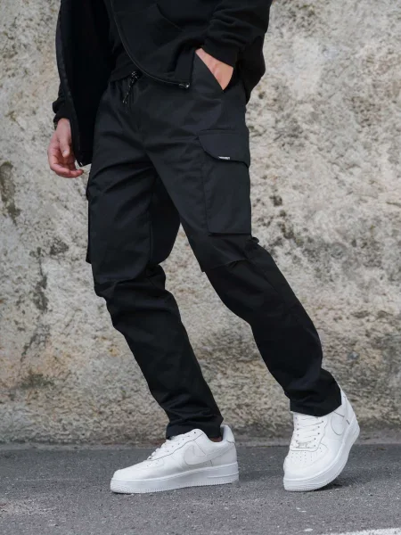 Карго Without чорний