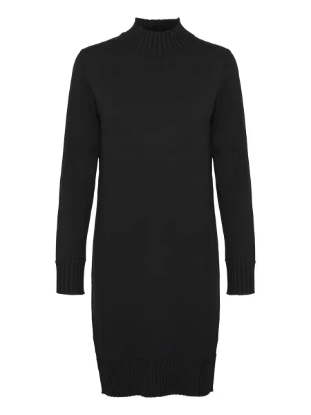 InWear Úpletové šaty ZauloI' černá