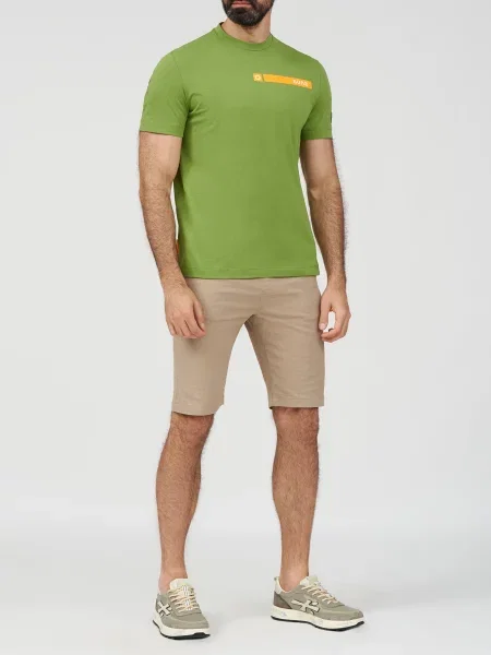 Футболка Suns Boards зелена