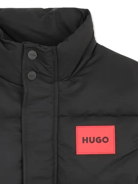 Kamizelka dziecięca Hugo czarna