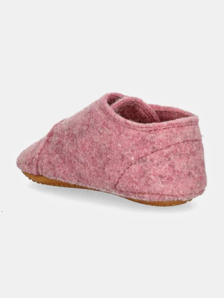 Froddo Бебешки обувки PREWALKERS WOOLY розово