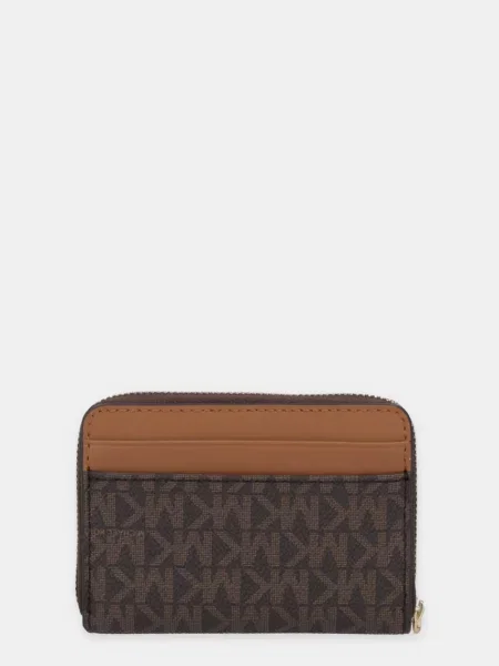 MICHAEL Michael Kors Πορτοφόλι καφέ