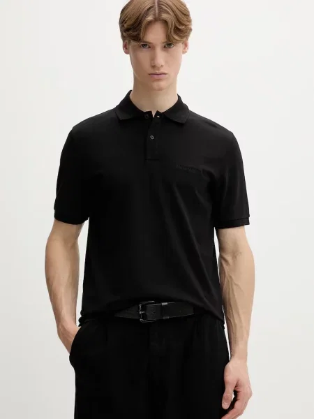 Marc O'Polo polo czarna