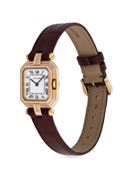 Ceas Cartier alb