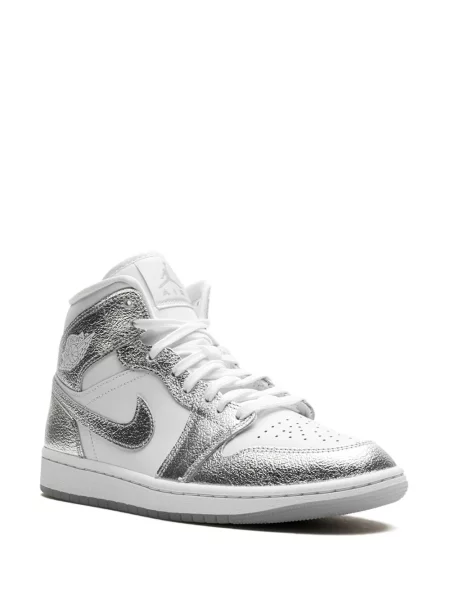 Sportbačiai Jordan Air Jordan 1 balta