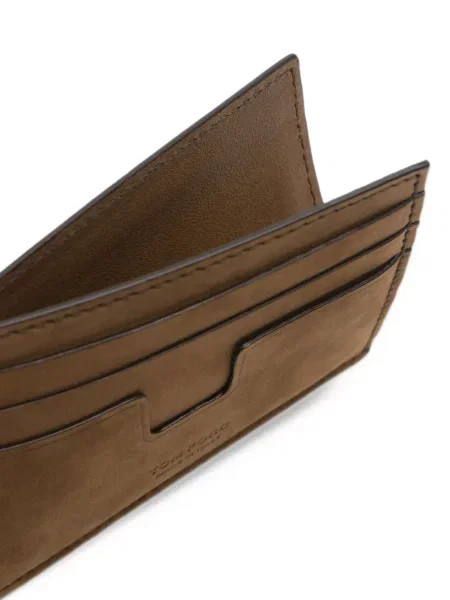 Peňaženka Tom Ford hnedá