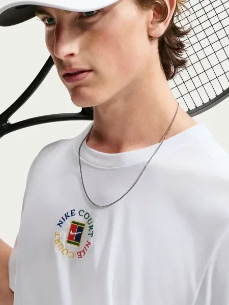 Póló Nike Sportswear fehér