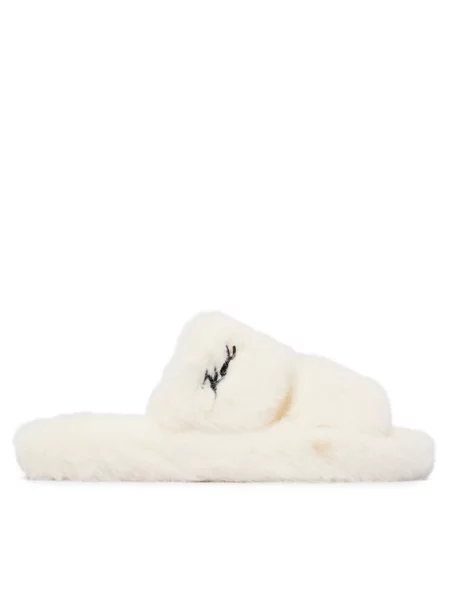 KARL LAGERFELD Papucs Hypns Krém