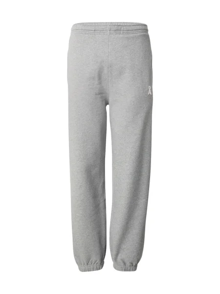 ARMEDANGELS Pantaloni ICONIC Å BAASTI gri alb